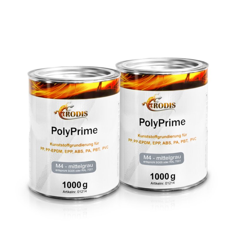 Rodis PolyPrime Kunststoffgrundierung