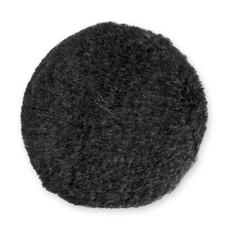 Rodis Lammfell schwarz