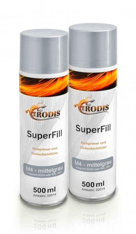 Rodis SuperFill (Spray)