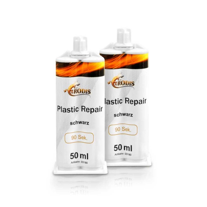 Rodis Plastic Repair, 50 ml