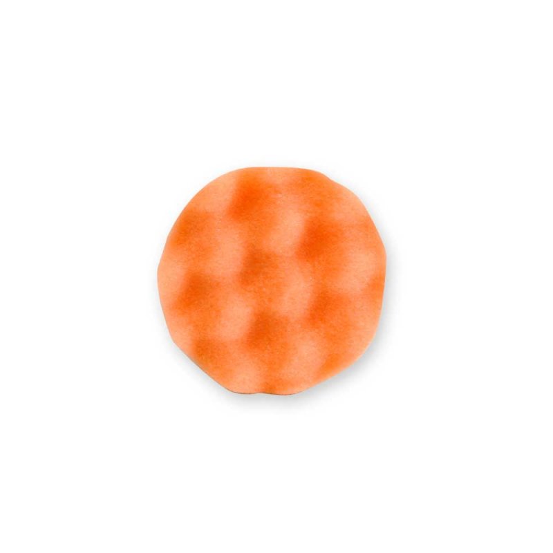 Rodis Polierschwamm orange
